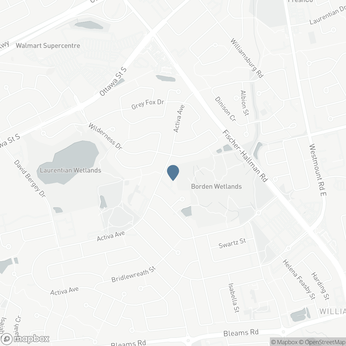 110 ACTIVA Avenue Unit# E33, Kitchener, Ontario N2E 4K4
